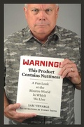 Cover: Warning! This Product Contains Nuttiness - University of Tennessee Press