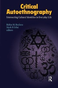 Enlarge image Cover: Critical Autoethnography - Left Coast Press Inc
