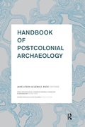 Cover: Handbook of Postcolonial Archaeology - Left Coast Press Inc