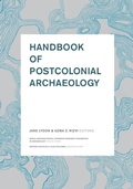 Cover: Handbook of Postcolonial Archaeology - Left Coast Press Inc