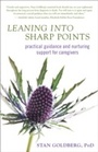 Cover: Leaning into Sharp Points - New World Library