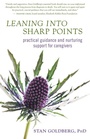Cover: Leaning into Sharp Points - New World Library