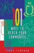 Cover: 101 Ways to Reach Your Community - NavPress