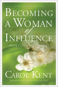 Enlarge image Cover: Becoming a Woman of Influence - NavPress