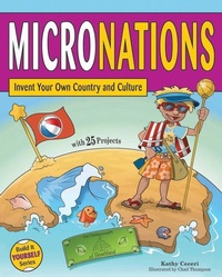 Enlarge image Cover: MICRONATIONS - Nomad Press