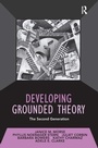 Cover: Developing Grounded Theory - Left Coast Press Inc