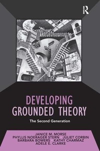 Enlarge image Cover: Developing Grounded Theory - Left Coast Press Inc