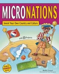 Enlarge image Cover: MICRONATIONS - Nomad Press