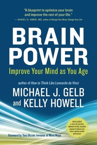 Enlarge image Cover: Brain Power - New World Library