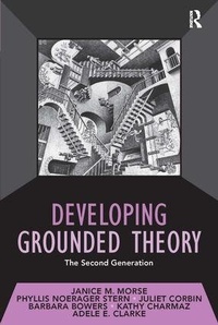 Enlarge image Cover: Developing Grounded Theory - Left Coast Press Inc