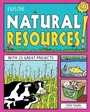 Cover: EXPLORE NATURAL RESOURCES! - Nomad Press