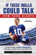 Cover: If These Walls Could Talk - Triumph Books