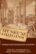 Cover: Museum Origins - Left Coast Press Inc
