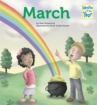 Enlarge image Cover: March - Abdo Publishing Company