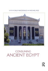 Enlarge image Cover: Consuming Ancient Egypt - Left Coast Press Inc