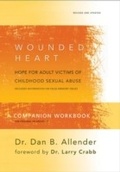 Cover: The Wounded Heart Companion Workbook - NavPress