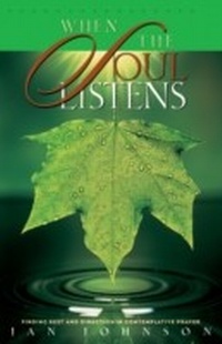 Enlarge image Cover: When the Soul Listens - Tyndale House Publishers, Inc.
