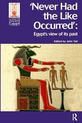 Cover: Never Had the Like Occurred - Left Coast Press Inc