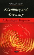 Cover: Disability & Diversity - Nova Science Publishers Inc