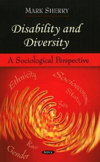 Enlarge image Cover: Disability & Diversity - Nova Science Publishers Inc