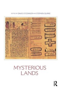 Enlarge image Cover: Mysterious Lands - Left Coast Press Inc