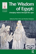 Cover: The Wisdom of Egypt - Left Coast Press Inc