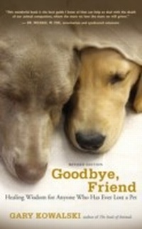 Abbildung von: Goodbye, Friend - New World Library