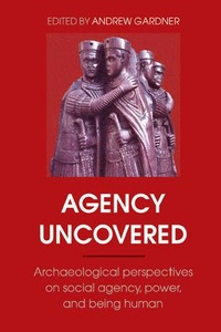 Enlarge image Cover: Agency Uncovered - Left Coast Press Inc
