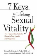 Cover: 7 Keys to Lifelong Sexual Vitality - New World Library