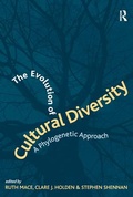 Cover: The Evolution of Cultural Diversity - Left Coast Press Inc