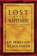 Cover: Lost Virtue of Happiness - NavPress Publishing Group