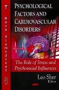 Cover: Psychological Factors & Cardiovascular Disorders - Nova Science Publishers Inc