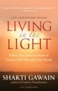 Cover: Living in the Light - New World Library