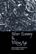 Cover: Silver Economy in the Viking Age - Left Coast Press Inc
