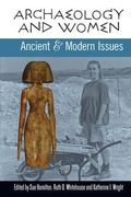 Cover: Archaeology and Women - Left Coast Press Inc