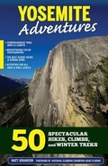 Cover: Yosemite Adventures - Triumph Books