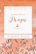 Cover: Becoming a Woman of Prayer - NavPress