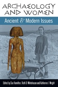 Cover: Archaeology and Women - Left Coast Press Inc