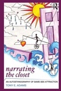Cover: Narrating the Closet - Left Coast Press Inc
