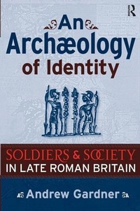 Enlarge image Cover: An Archaeology of Identity - Left Coast Press Inc