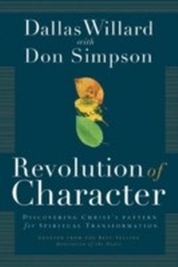 Enlarge image Cover: Revolution of Character - NavPress