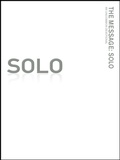 Cover: The Message: Solo - NavPress