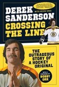 Cover: Crossing the Line - Triumph Books (IL)