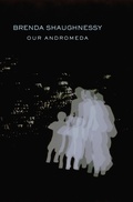 Cover: Our Andromeda - Copper Canyon Press