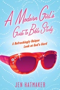 Cover: A Modern Girl's Guide to Bible Study - NavPress