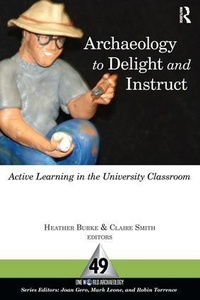 Enlarge image Cover: Archaeology to Delight and Instruct - Left Coast Press Inc