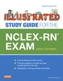 Cover: Illustrated Study Guide for the NCLEX-RN Exam - Mosby