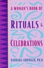 Cover: A Woman's Book of Rituals and Celebrations - New World Library