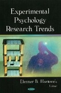 Bild: Experimental Psychology Research Trends - Nova Science Publishers Inc