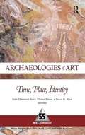 Cover: Archaeologies of Art - Left Coast Press Inc